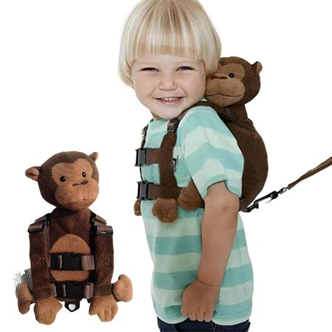 Backpack Harness For Toddlers