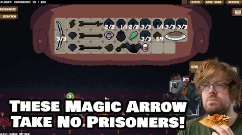 Backpack Hero Archer Build