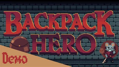 Backpack Hero Demo