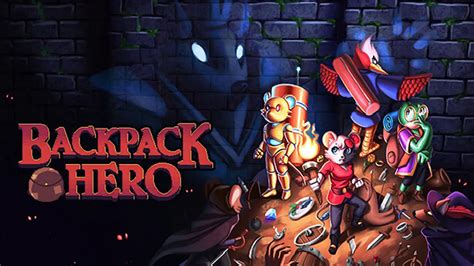 Backpack Hero Key Sword