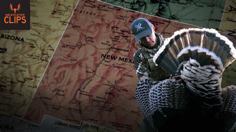 Backpack Hunting Turkeys