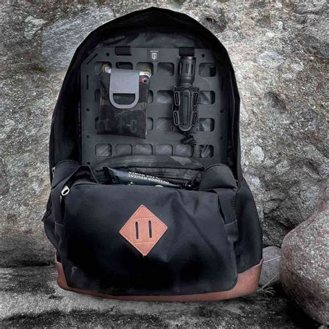 Backpack Insert Panel