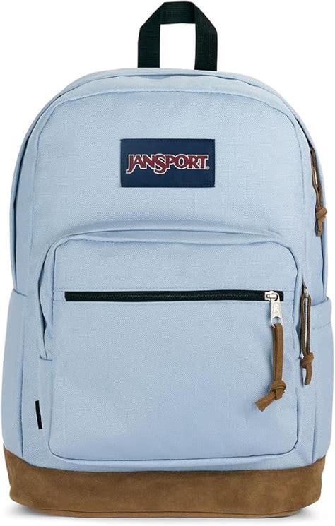 Backpack Light Blue