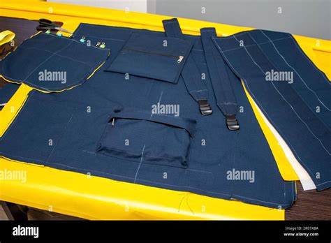 backpack material close up