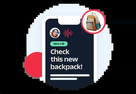 Backpack Notification