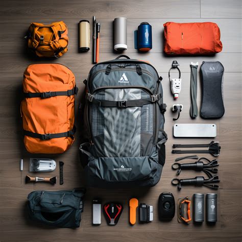 Backpack Outdoor Accessories