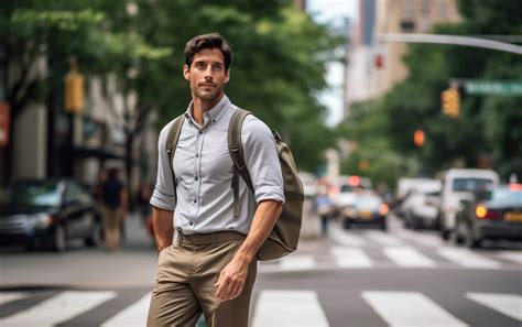 Backpack Pulls Up Shirt