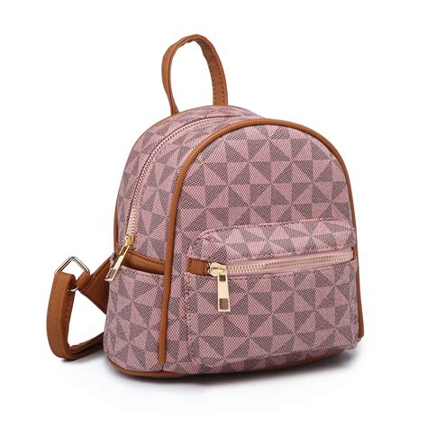 backpack purse cloth