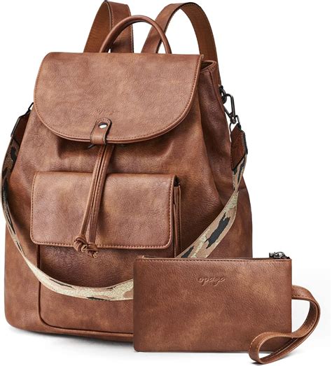 Backpack Purses On Amazon