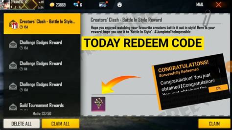 Backpack Redeem Code