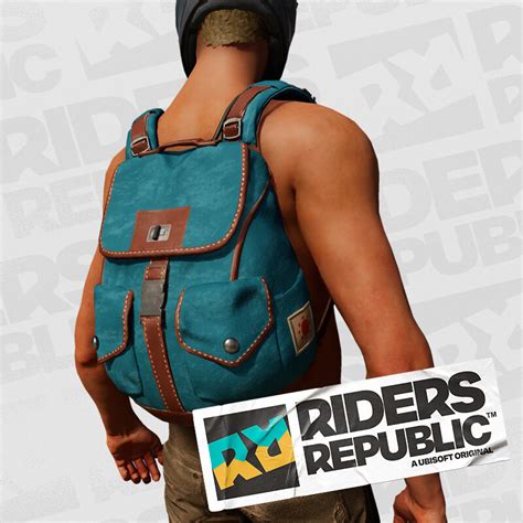 Backpack Riders