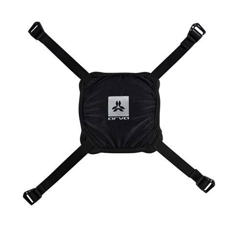 Backpack Ski Helmet Holder