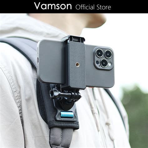 Backpack Stand For Iphone
