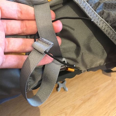 Backpack Straps Hack
