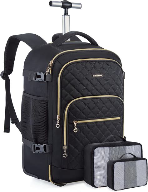 Backpack Travel With Wheels