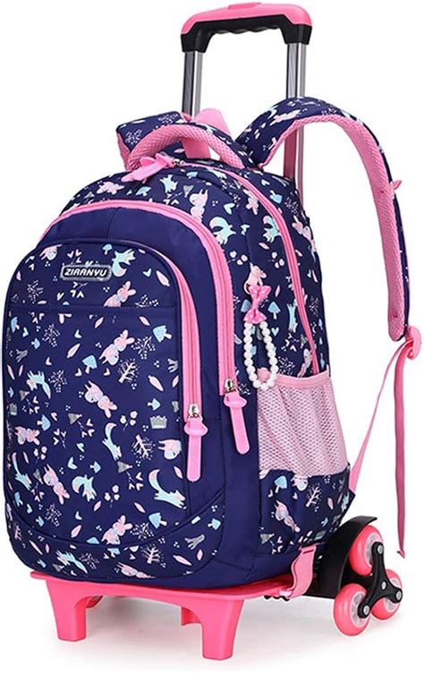 Backpack Trolley Bag School