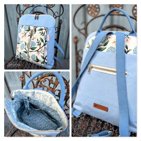 Backpack Tutorial Pattern