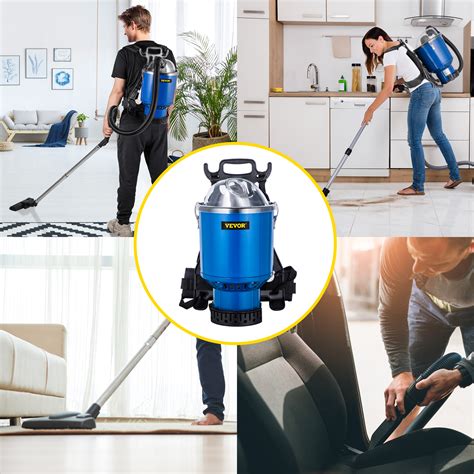 Backpack Vacuum Cleaner Professional