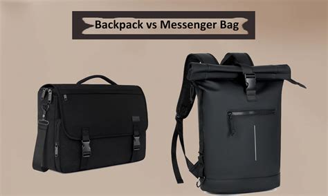 Backpack Vs Messenger Bag Reddit