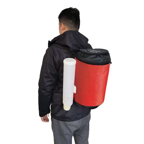 Backpack Water Dispenser