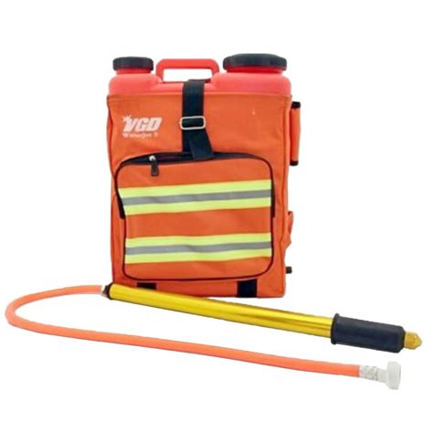 Backpack Water Jet