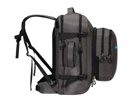 Backpack With Detachable Daypack