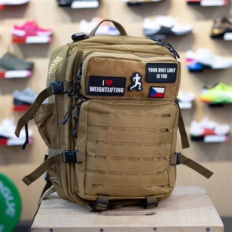 Backpack Workout Machine