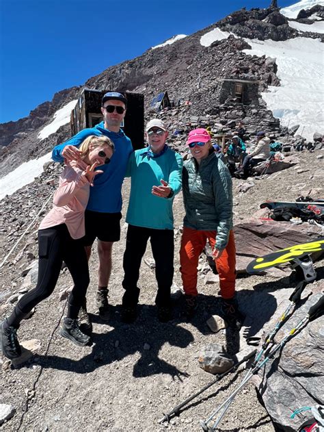 Backpacking After Spinal Fusion