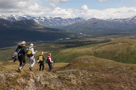 backpacking experience