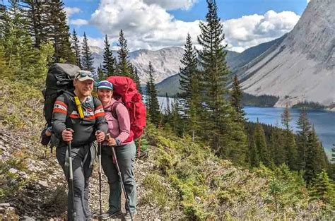 Backpacking Packs Canada