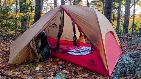 Backpacking Tent Pound
