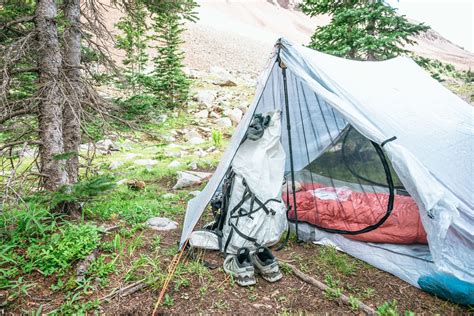 Backpacking Tents With
