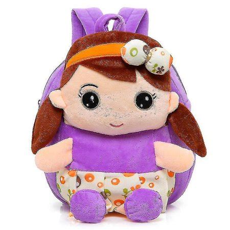 Backpacks Doll Plush