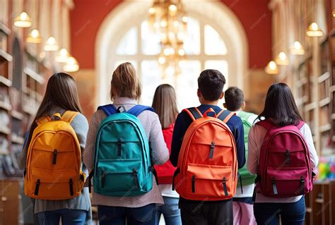 Backpacks In Classrooms