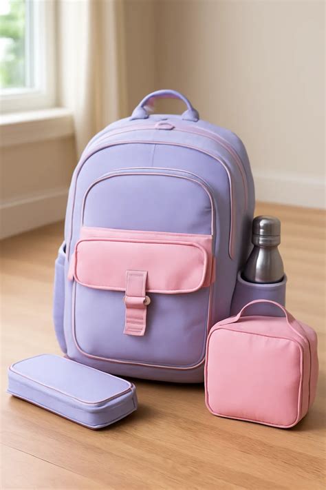 Backpacks In Elementary School