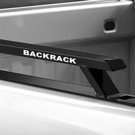 Backrack Side Rails