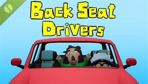 backseat driver 10