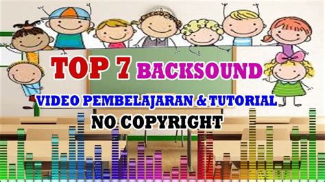 backsound video tutorial indonesia
