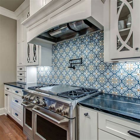 List Of Backsplash Ideas Navy 2023