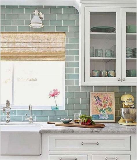 List Of Backsplash Tile Around Kitchen Window References