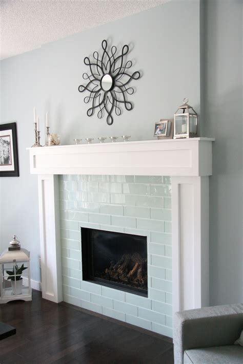 Incredible Backsplash Tile Fireplace References