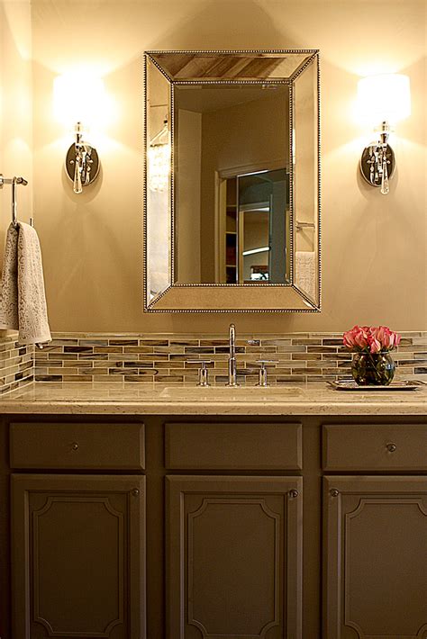 The Best Backsplash Tile In Bathroom References