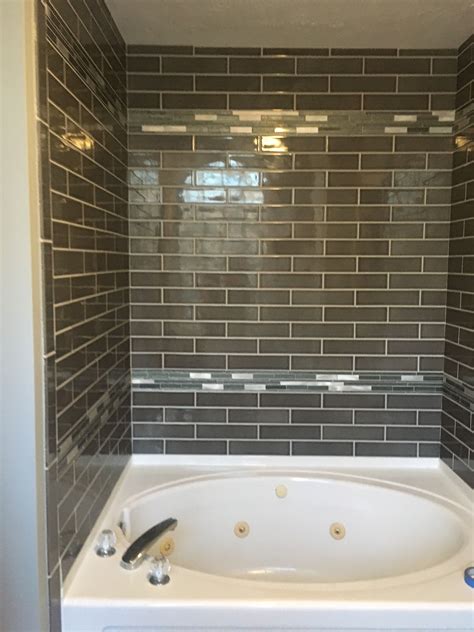 Incredible Backsplash Tile In Shower References