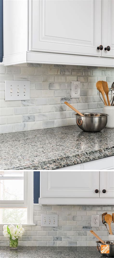 Awasome Backsplash Tile Installation Home Depot Ideas