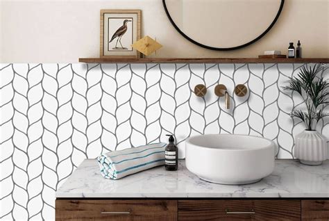 Review Of Backsplash Tile Leaves References