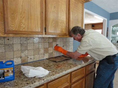 Famous Backsplash Tile Sealant References