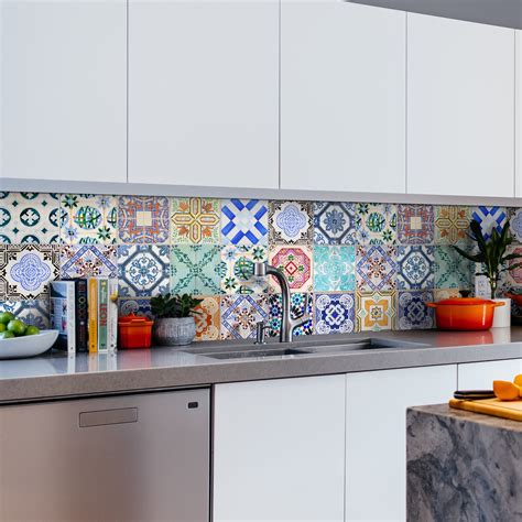 Cool Backsplash Tile Spanish 2023