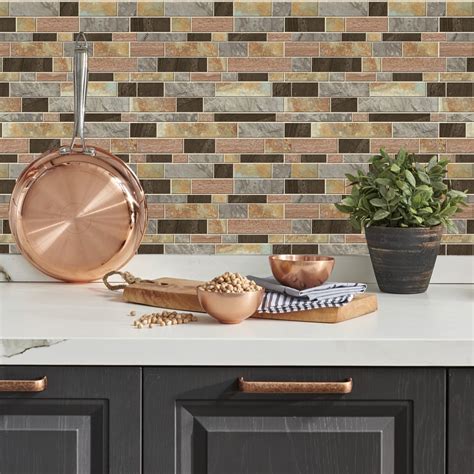 Cool Backsplash Tile Walmart References