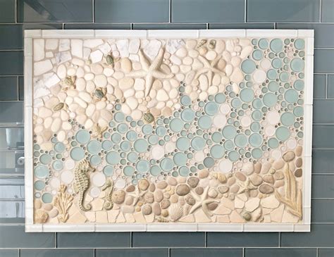 The Best Backsplash Tiles Shells Ideas