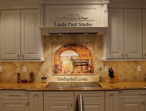 Famous Backsplash Wall Tiles Tuscany References